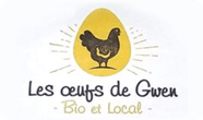 Les oeufs de gwen